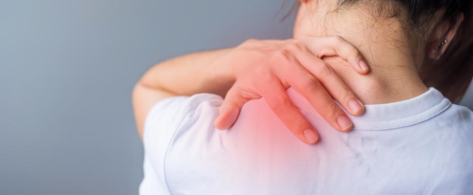 douleur au cou