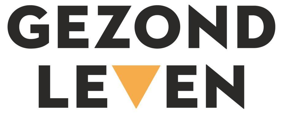 gezond leven