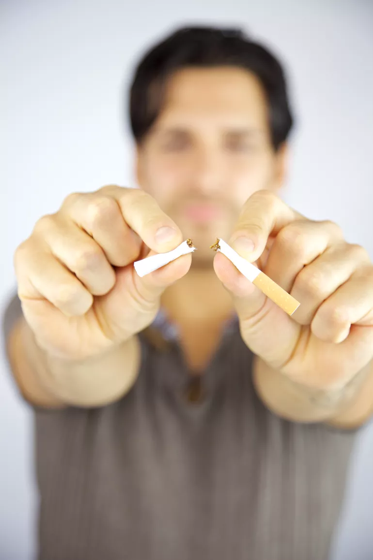 smoking cessation