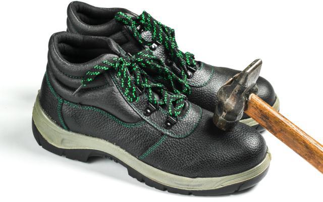 veiligheidsschoen