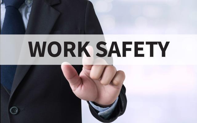 work safety